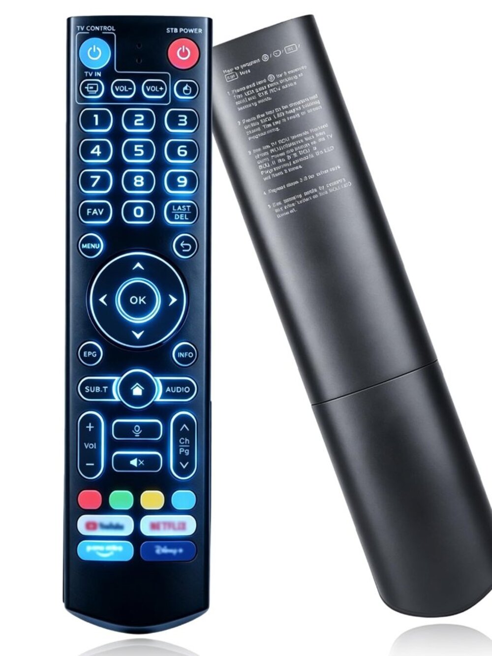 V5 Pro Voice Remote Control